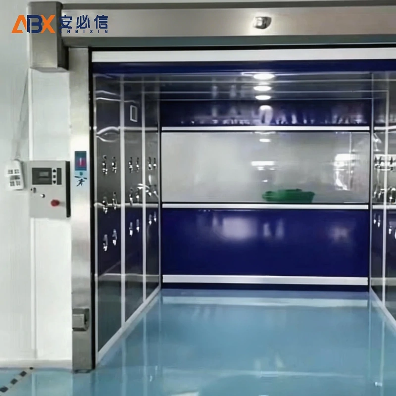 汕尾快速门