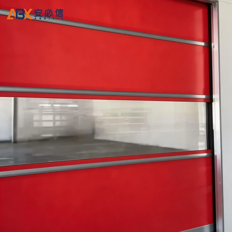 汕尾感应快速门