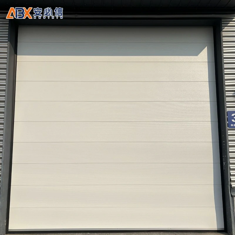 汕尾钢质提升门
